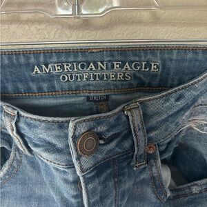 American Eagle Vintage Distressed Jeans